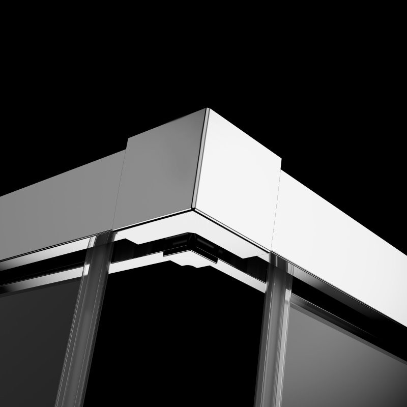 Душевой уголок Radaway Idea KDD R 80x120