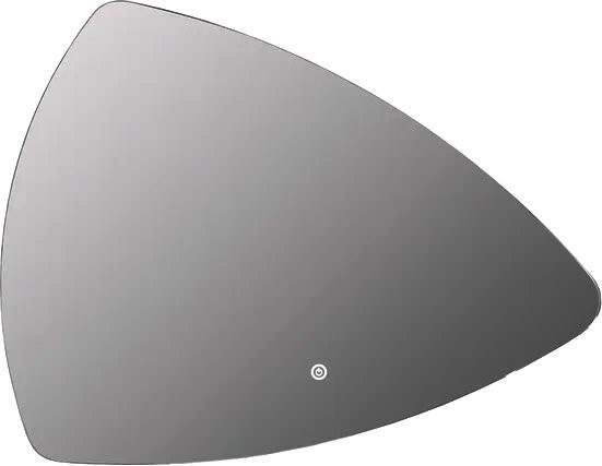 Зеркало CONTINENT Jazz 90х70, с подсветкой