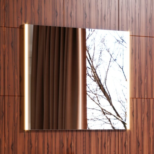 Зеркало Aqwella SM 0208 с подсветкой