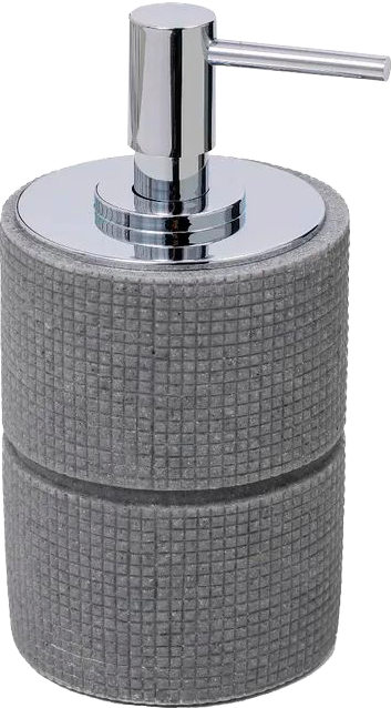 Набор Стакан Fixsen Nero 240-3 + Дозатор 240-1