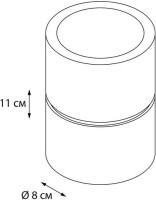 Набор Стакан Fixsen Nero 240-3 + Дозатор 240-1 Набор Стакан Fixsen Nero 240-3 + Дозатор 240-1