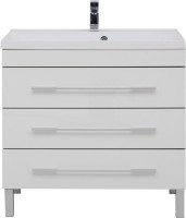 Мебель для ванной комнаты Aquanet Верона 90 белая Мебель для ванной комнаты Aquanet Верона 90 белая