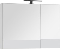 Мебель для ванной комнаты Aquanet Верона 90 белая Мебель для ванной комнаты Aquanet Верона 90 белая