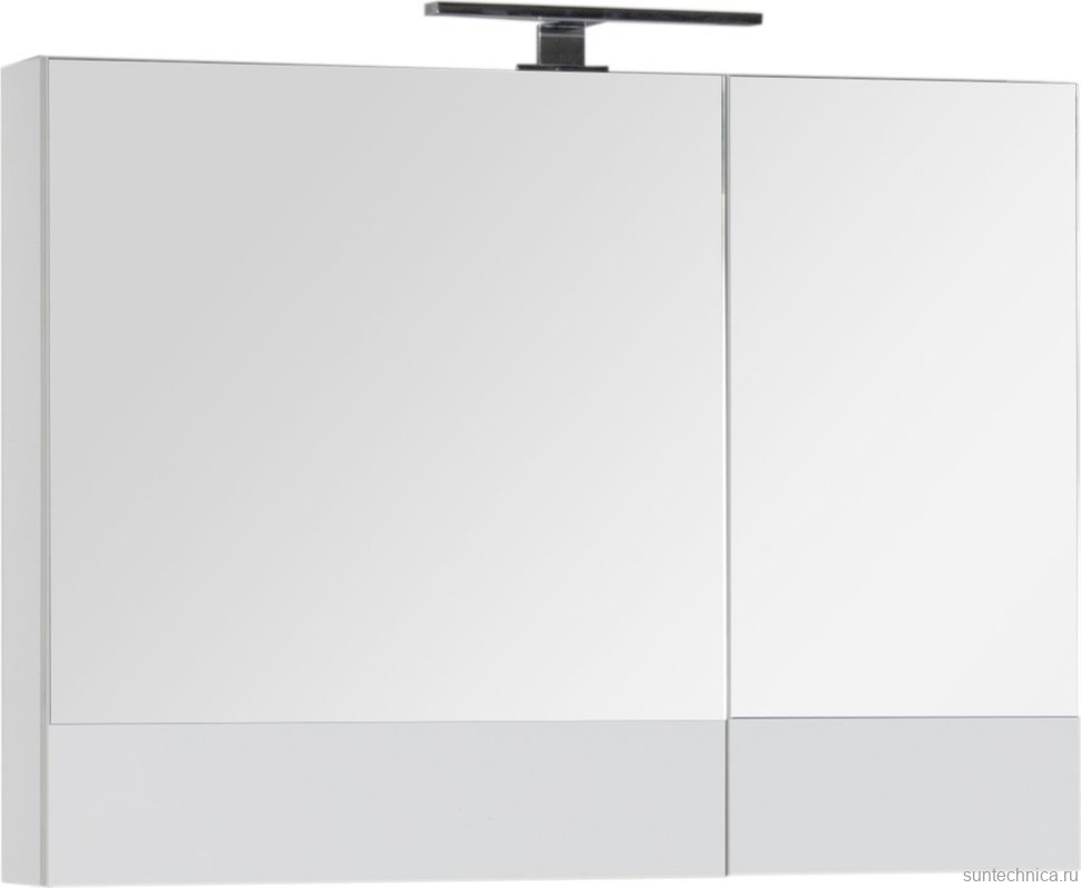 Мебель для ванной комнаты Aquanet Верона 90 белая