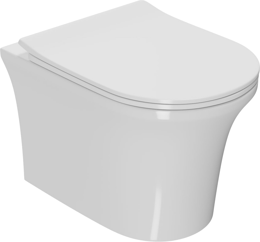 Комплект Унитаз подвесной Bauedge Bau Spectrum PRO безободковый, с микролифтом, белый + Крепления Geberit Duofix 111.815.00.1 к стене + Звукоизоляция + Инсталляция UP 320 111.300.00.5 + Кнопка Sigma 01 115.770.11.5 белая