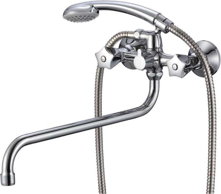 Универсальный смеситель Olive'S Сatalona 23241CT хром