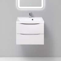 Тумба под раковину BelBagno Marino 60 bianco opaco