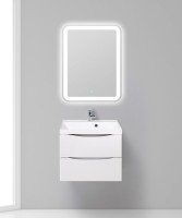 Тумба под раковину BelBagno Marino 60 bianco opaco