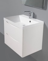 Тумба под раковину BelBagno Marino 60 bianco opaco