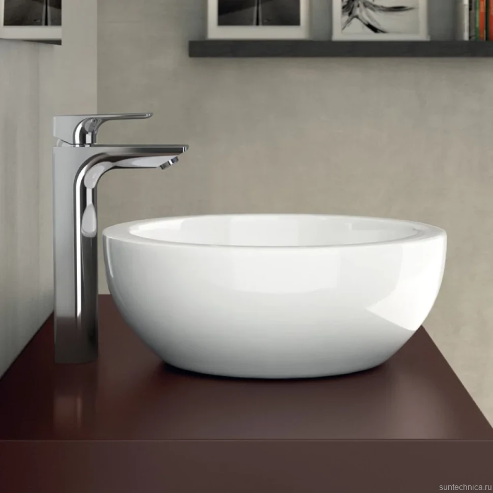 Накладная раковина Ideal Standard Strada K078301 45 см