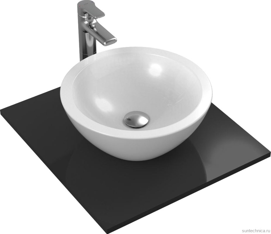 Накладная раковина Ideal Standard Strada K078301 45 см