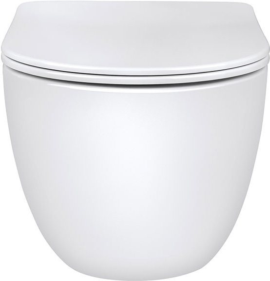 Комплект Унитаз подвесной Vincea Evo VT1-34 + Инсталляция Grohe Rapid SL 38772001 3 в 1 с кнопкой смыва + Шумоизоляция 37131000