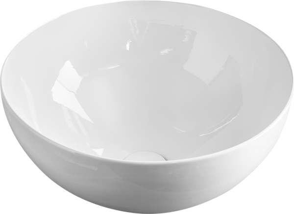 Накладная раковина ArtCeram La Ciotola LCL001 01 00 накладная