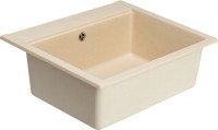 Комплект Мойка AQUATON Делия 60 шампань + Измельчитель Bort Master Eco