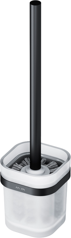 Набор Держатель AM.PM Func A8F34122 + Ершик A8F33322