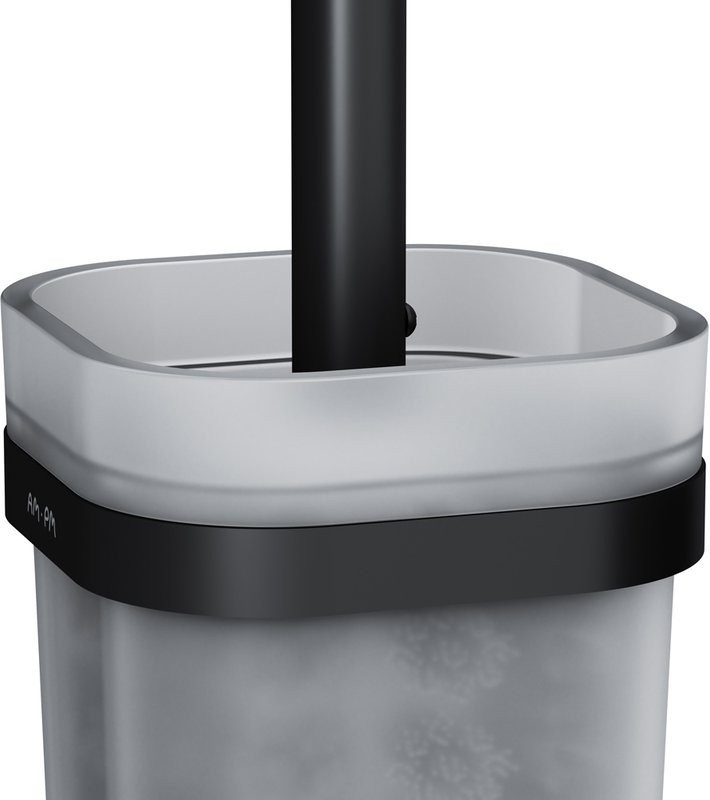 Набор Держатель AM.PM Func A8F34122 + Ершик A8F33322