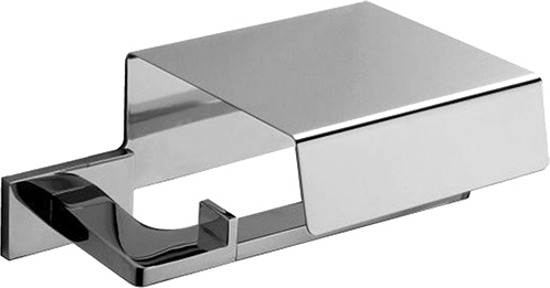 Набор Держатель Colombo Design Look B1691.000 + Ершик B1627.CR ABS