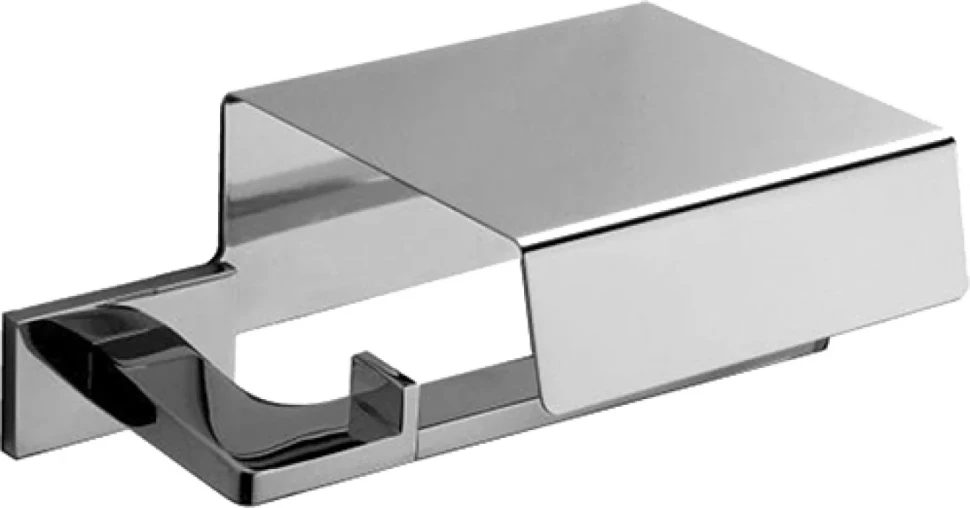 Набор Держатель Colombo Design Look B1691.000 + Ершик B1627.CR ABS