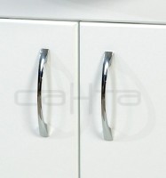 Тумба с раковиной СаНта Грация 60 2 двери, 2 ящика