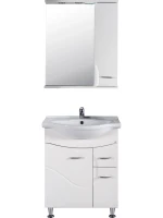 Мебель для ванной комнаты ASB-Mebel Альфа 65 Мебель для ванной комнаты ASB-Mebel Альфа 65