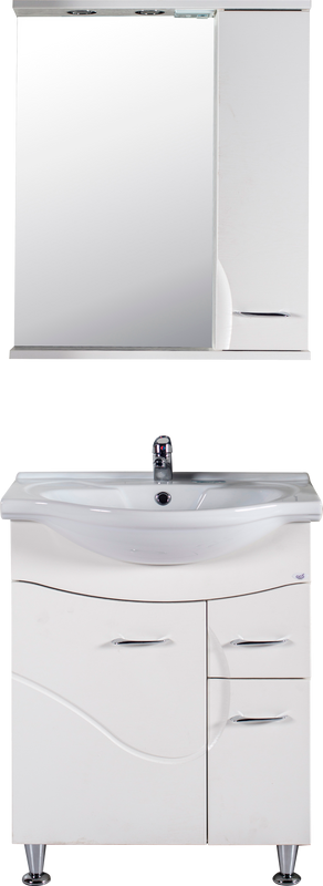 Мебель для ванной комнаты ASB-Mebel Альфа 65