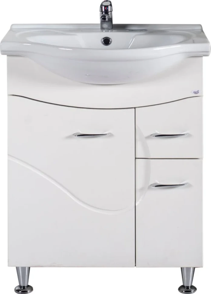 Мебель для ванной комнаты ASB-Mebel Альфа 65