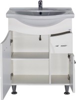 Мебель для ванной комнаты ASB-Mebel Альфа 65