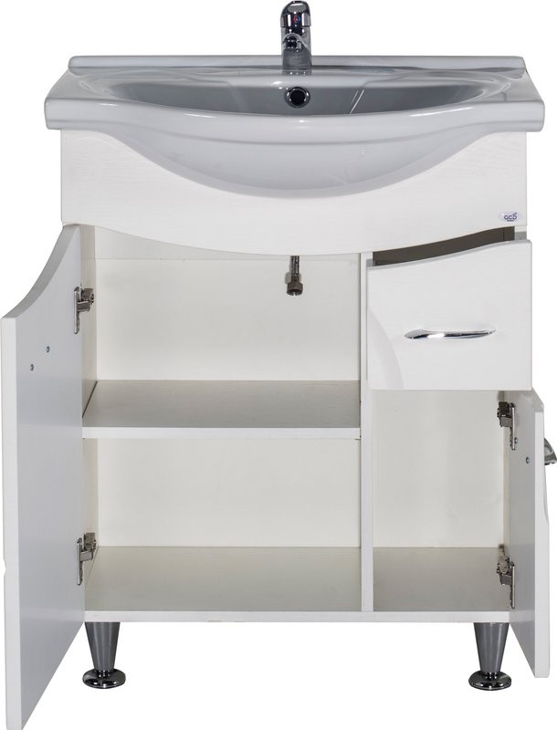 Мебель для ванной комнаты ASB-Mebel Альфа 65