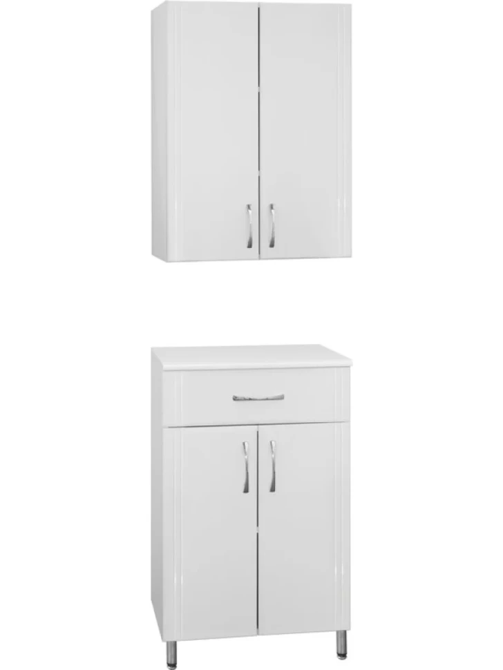 Тумба Style Line Эко Стандарт ТН 60 белая