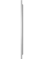 Зеркало BelBagno Kraft 100x80 с подсветкой, сатин