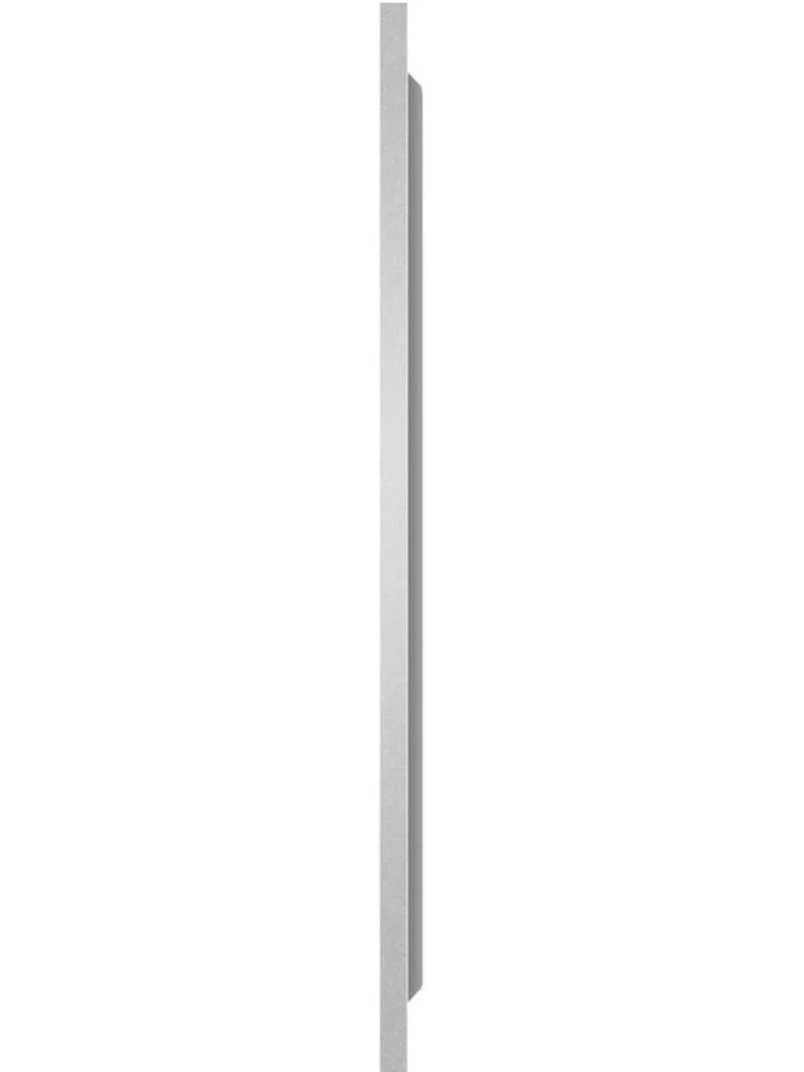 Зеркало BelBagno Kraft 100x80 с подсветкой, сатин