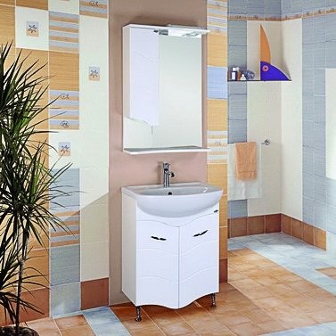 Мебель для ванной комнаты Onika Лайн 60