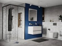 Мебельная раковина Cersanit Moduo 80