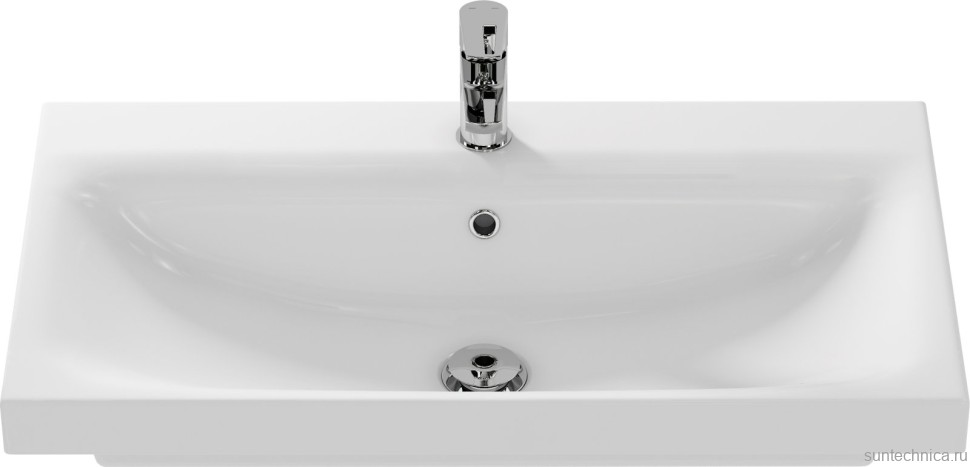 Мебельная раковина Cersanit Moduo 80
