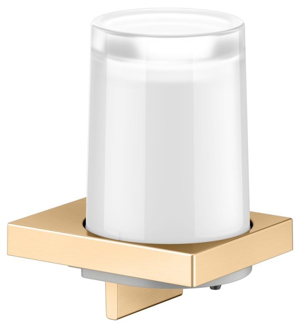 Дозатор для жидкого мыла Keuco Edition 11 11152 настенный, золото