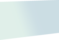 Зеркало Marka One Glace 100 с подсветкой