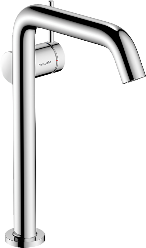 Смеситель для раковины Hansgrohe Tecturis S Fine 240 CoolStart 73370000 хром
