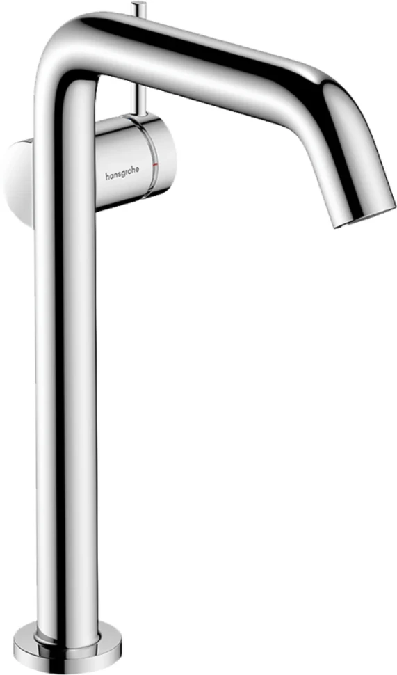 Смеситель для раковины Hansgrohe Tecturis S Fine 240 CoolStart 73370000 хром