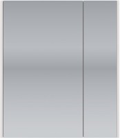 Зеркало-шкаф Dreja Prime 60 белый Зеркало-шкаф Dreja Prime 60 белый