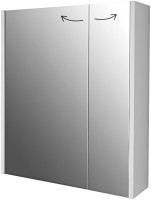Зеркало-шкаф Dreja Prime 60 белый Зеркало-шкаф Dreja Prime 60 белый