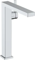 Смеситель для раковины Hansgrohe Tecturis E 240 Fine 73070000 хром Смеситель для раковины Hansgrohe Tecturis E 240 Fine 73070000 хром