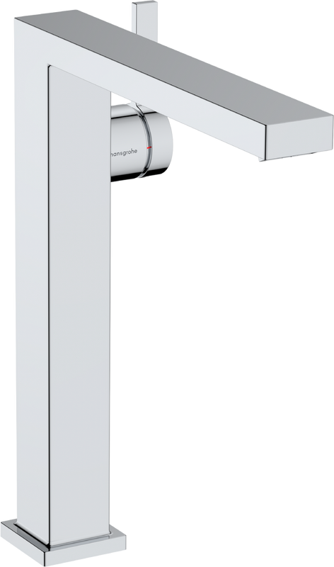 Смеситель для раковины Hansgrohe Tecturis E 240 Fine 73070000 хром