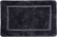 Коврик Wasserkraft Lopau BM-6012 60х90 см, charcoal gray Коврик Wasserkraft Lopau BM-6012 60х90 см, charcoal gray
