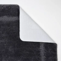 Коврик Wasserkraft Lopau BM-6012 60х90 см, charcoal gray Коврик Wasserkraft Lopau BM-6012 60х90 см, charcoal gray