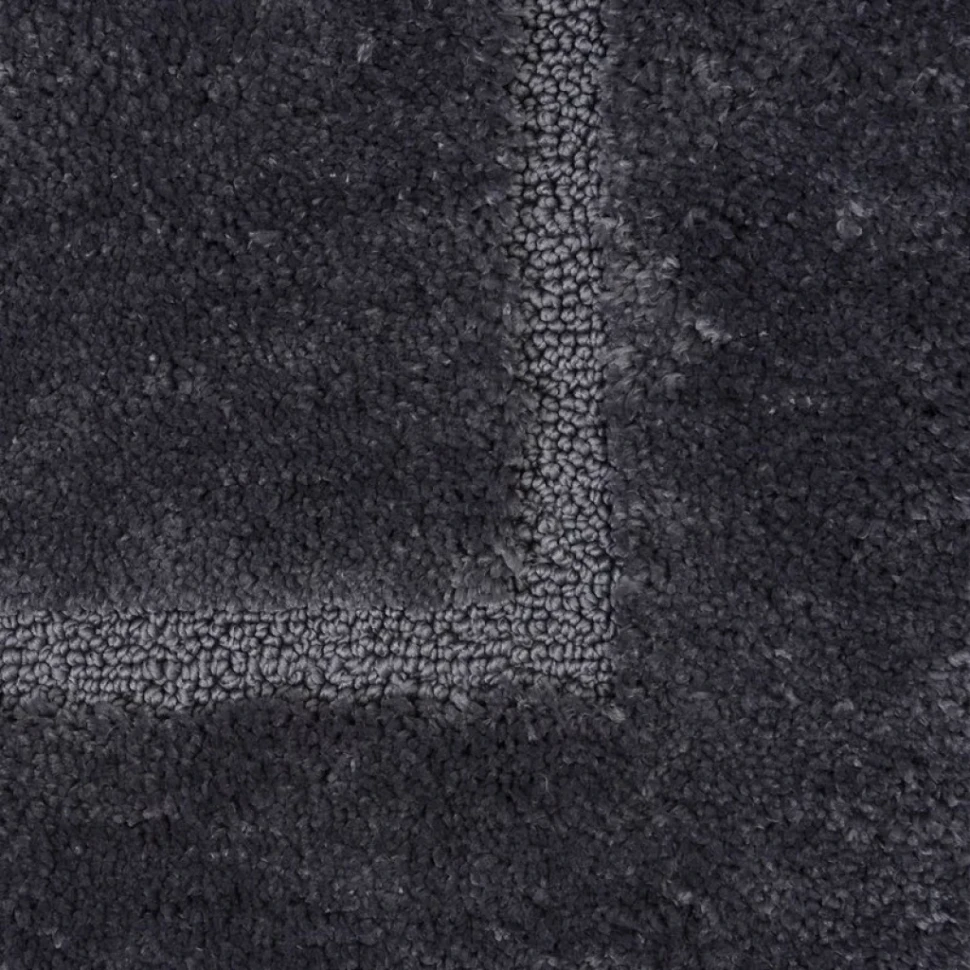 Коврик Wasserkraft Lopau BM-6012 60х90 см, charcoal gray