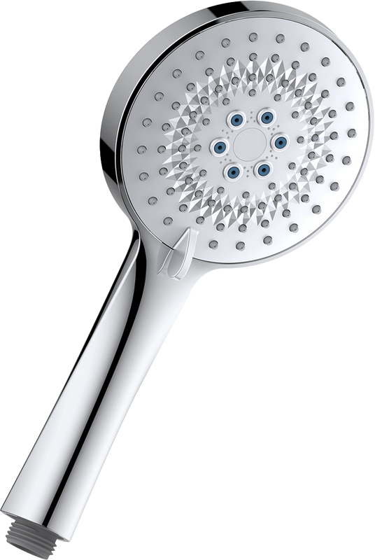 Душевая лейка Lemark LM8127C хром