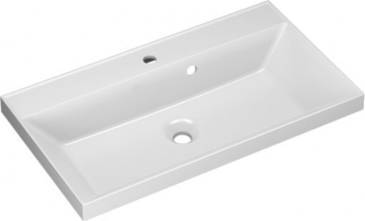 Мебель для ванной комнаты СаНта Лондон 70 подвесная