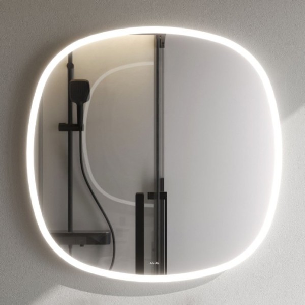 Зеркало AM.PM Func 80 квадратное