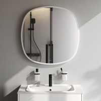 Зеркало AM.PM Func 80 квадратное Зеркало AM.PM Func 80 квадратное