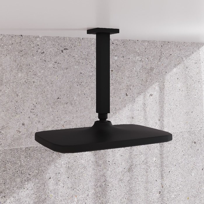 Кронштейн для верхнего душа IDDIS Optima Home OPH20BSi61 черный матовый